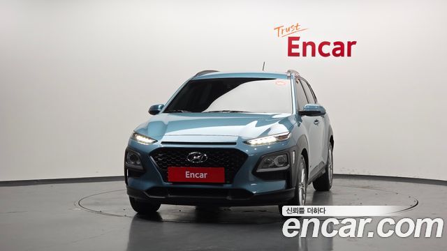 Hyundai Kona 1.6 Turbo 2WD Modern pop - фото 2