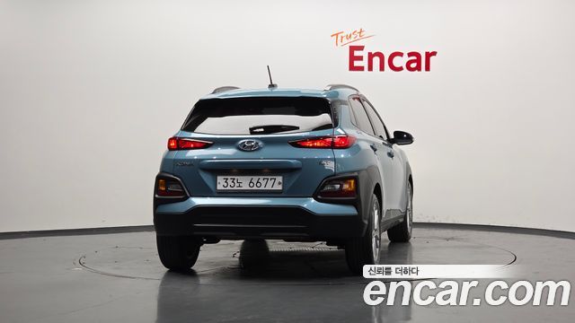 Hyundai Kona 1.6 Turbo 2WD Modern pop - фото 3
