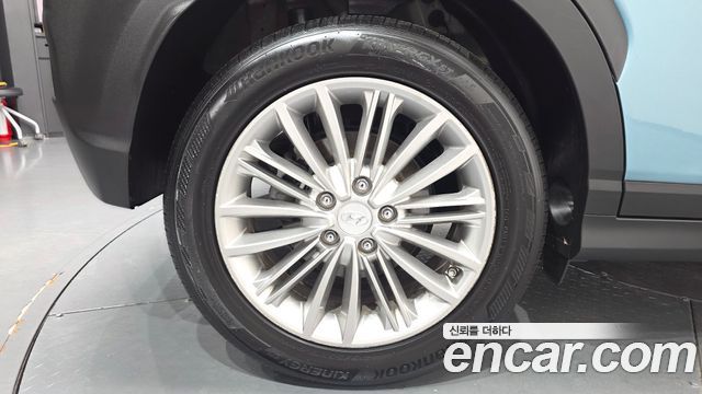Hyundai Kona 1.6 Turbo 2WD Modern pop - фото 4
