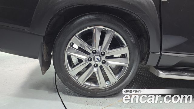 SsangYong Rexton Sports Diesel 2.2 4WD Noblesse - фото 4
