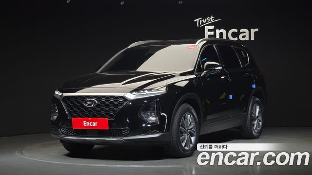 Hyundai Santafe TM Diesel 2.0 2WD Exclusive - фото 0