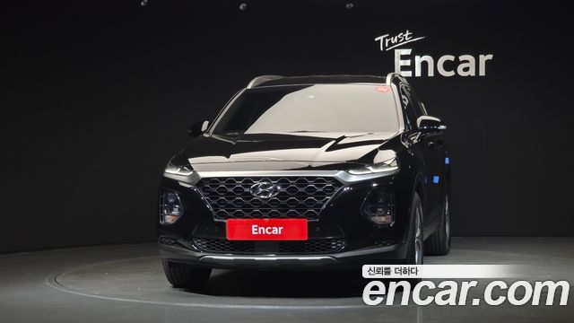 Hyundai Santafe TM Diesel 2.0 2WD Exclusive - фото 2