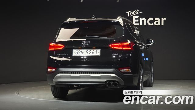 Hyundai Santafe TM Diesel 2.0 2WD Exclusive - фото 3