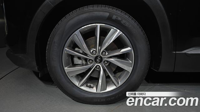 Hyundai Santafe TM Diesel 2.0 2WD Exclusive - фото 4