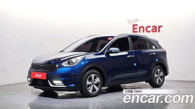 Kia Niro Prestige - фото 0