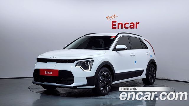 Kia Niro Совершенно новый EV Air - фото 0