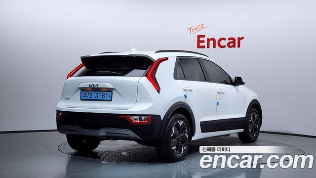 Kia Niro Совершенно новый EV Air - фото 1