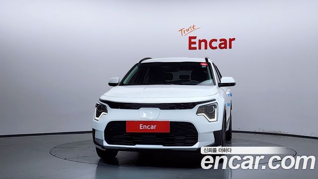 Kia Niro Совершенно новый EV Air - фото 2