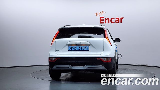 Kia Niro Совершенно новый EV Air - фото 3