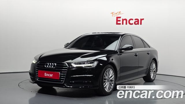 Audi A6 35 TDI Quattro Premium C7 - фото 0