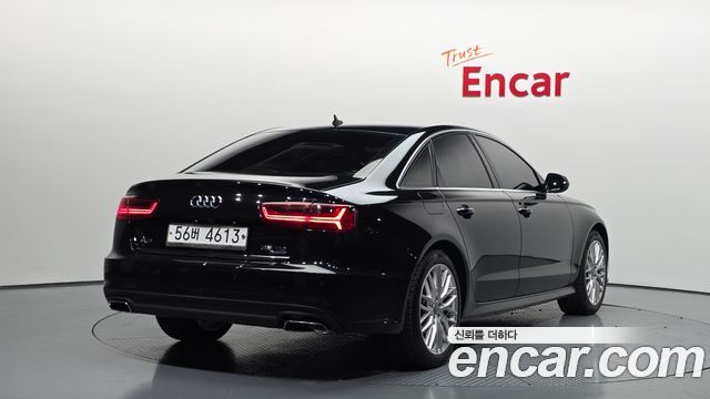 Audi A6 35 TDI Quattro Premium C7 - фото 1