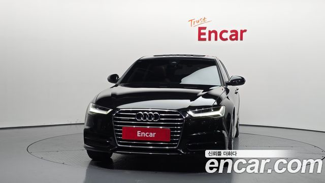 Audi A6 35 TDI Quattro Premium C7 - фото 2