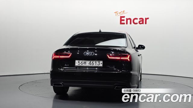Audi A6 35 TDI Quattro Premium C7 - фото 3