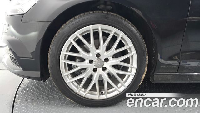 Audi A6 35 TDI Quattro Premium C7 - фото 4