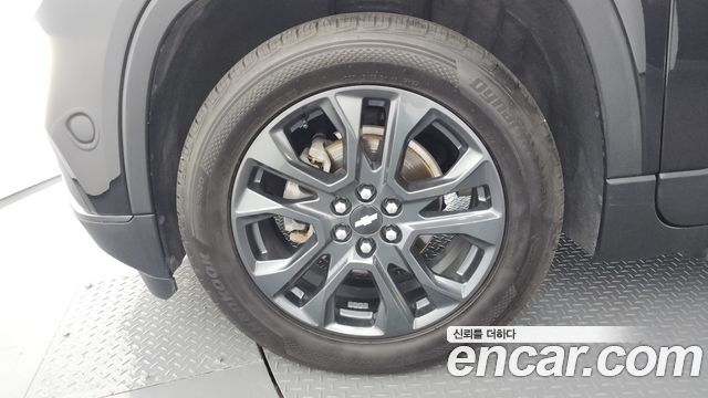 Chevrolet (GM Daewoo) Traverse 3.6 AWD RS - фото 4