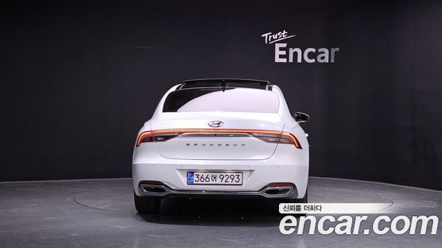Hyundai Grandeur Новый IG 2.5 Le Blanc - фото 2