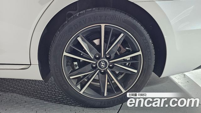 Hyundai Grandeur Новый IG 2.5 Le Blanc - фото 3