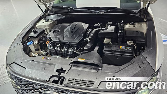 Hyundai Grandeur Новый IG 2.5 Le Blanc - фото 4