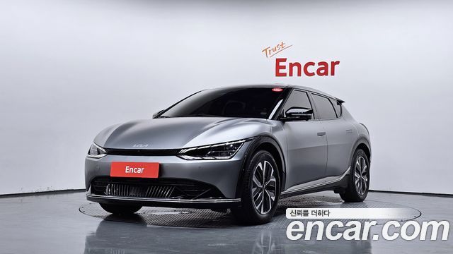 Kia EV6 Long Range Earth - фото 0