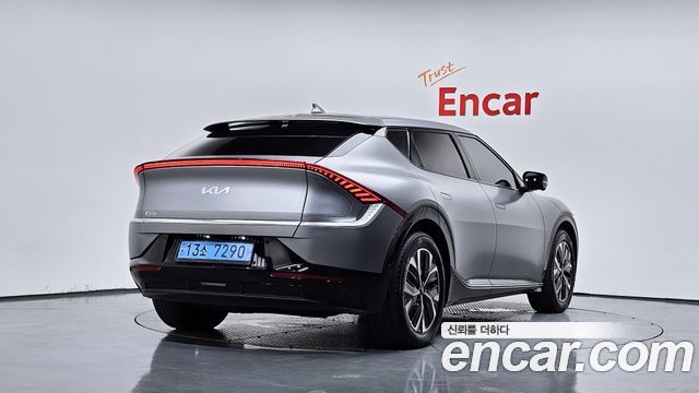 Kia EV6 Long Range Earth - фото 1