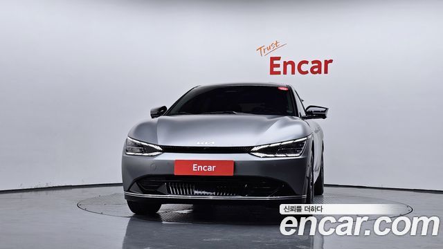 Kia EV6 Long Range Earth - фото 2