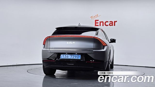 Kia EV6 Long Range Earth - фото 3