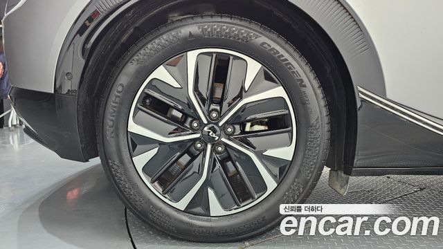 Kia EV6 Long Range Earth - фото 4