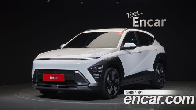 Hyundai Kona SX2 Gasoline 1.6 Turbo 2WD Premium - фото 0