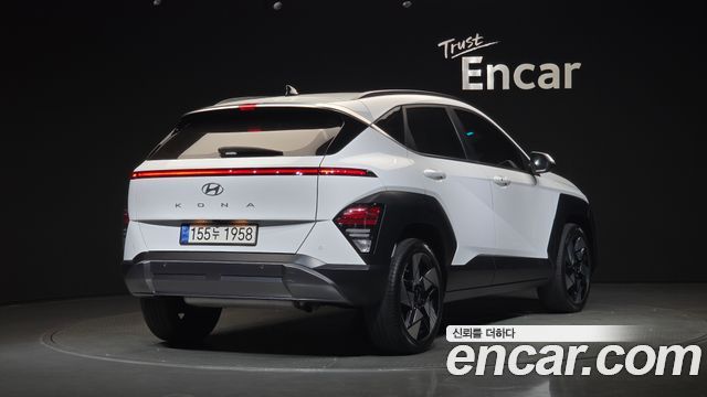 Hyundai Kona SX2 Gasoline 1.6 Turbo 2WD Premium - фото 1