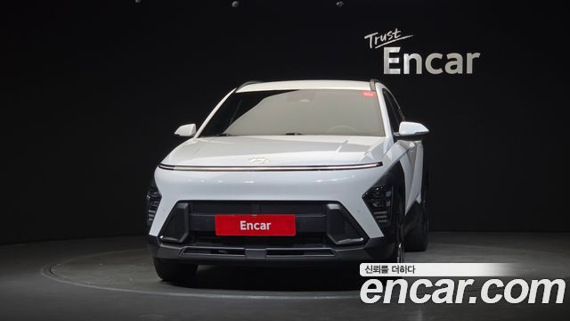 Hyundai Kona SX2 Gasoline 1.6 Turbo 2WD Premium - фото 2