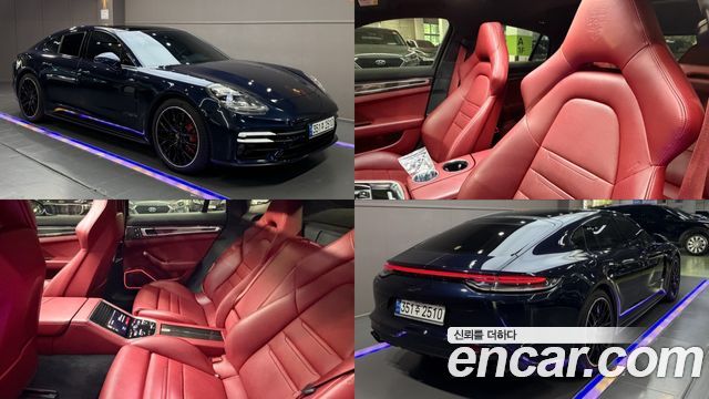 Porsche Panamera 4.0 GTS - фото 0