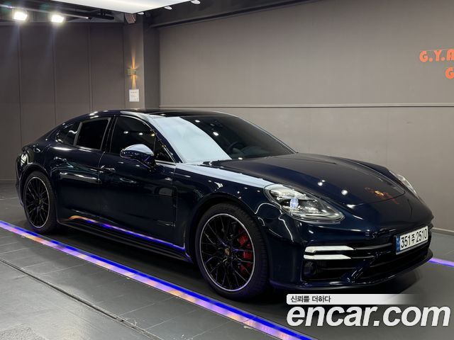 Porsche Panamera 4.0 GTS - фото 1