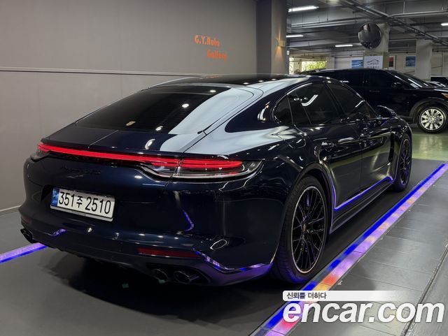 Porsche Panamera 4.0 GTS - фото 2