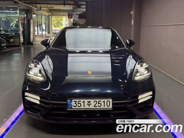 Porsche Panamera 4.0 GTS - фото 3