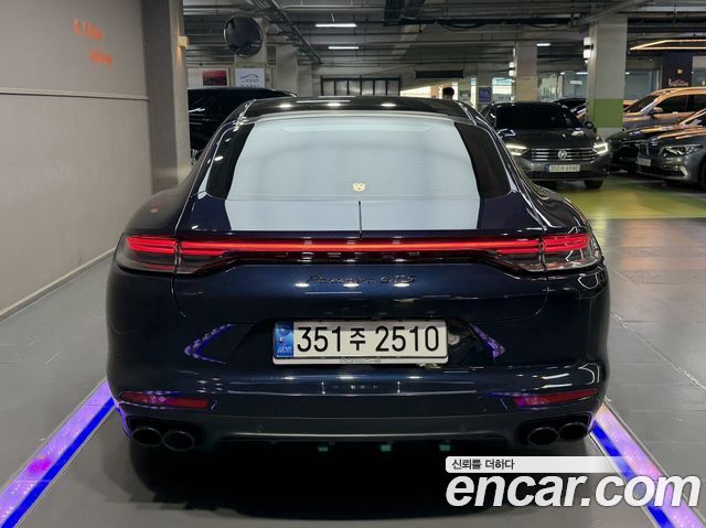 Porsche Panamera 4.0 GTS - фото 4