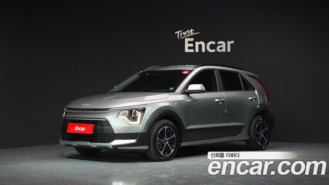 Kia Niro Совершенно новый Trendy - фото 0