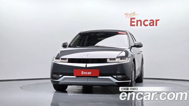 Hyundai Ioniq5 Long Range AWD Exclusive - фото 1