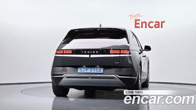 Hyundai Ioniq5 Long Range AWD Exclusive - фото 2