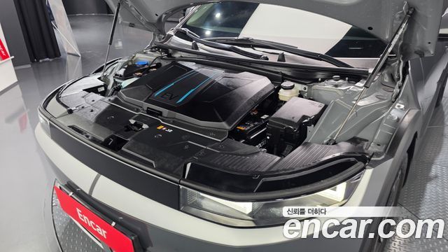 Hyundai Ioniq5 Long Range AWD Exclusive - фото 4