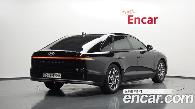 Hyundai Grandeur GN7 2,5 Gasoline 2WD Exclusive - фото 1