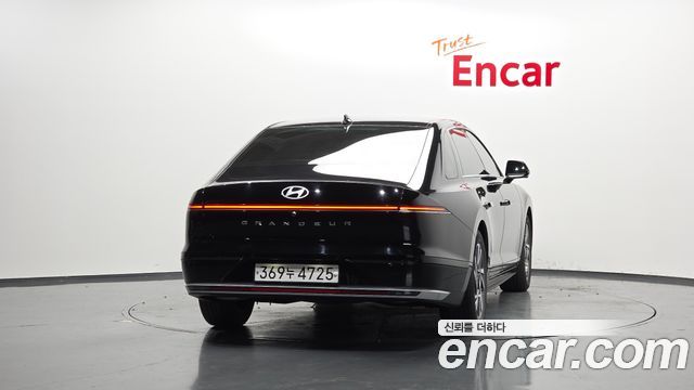 Hyundai Grandeur GN7 2,5 Gasoline 2WD Exclusive - фото 3
