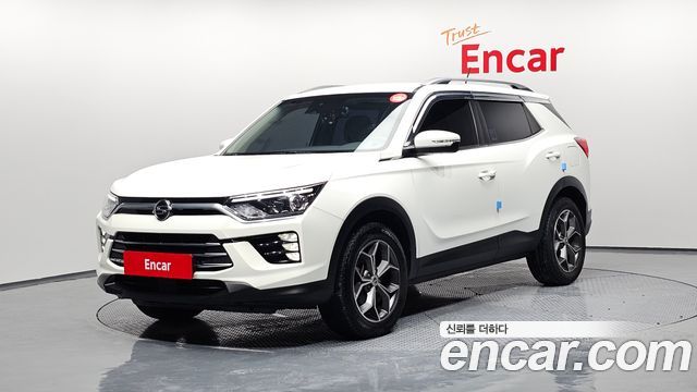 SsangYong Korando Gasoline 1.5 2WD C5 Plus - фото 0