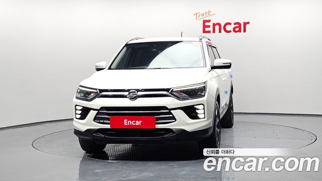 SsangYong Korando Gasoline 1.5 2WD C5 Plus - фото 2
