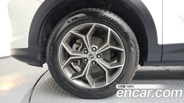 SsangYong Korando Gasoline 1.5 2WD C5 Plus - фото 4