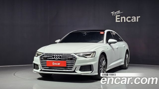 Audi A6 C8 45 TFSI Quattro Premium - фото 0