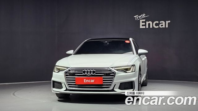 Audi A6 C8 45 TFSI Quattro Premium - фото 2
