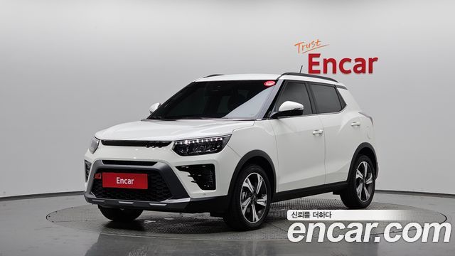 SsangYong Tivoli Новый 1.6 2WD V3 - фото 0