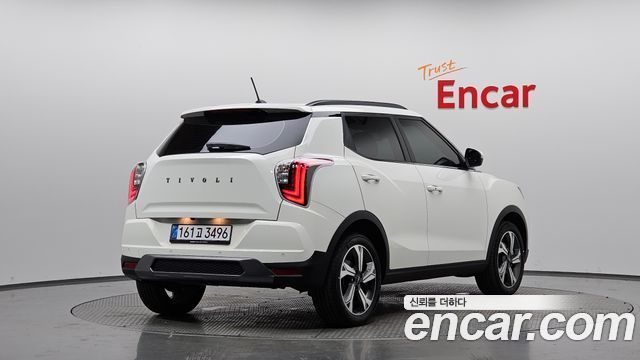 SsangYong Tivoli Новый 1.6 2WD V3 - фото 1