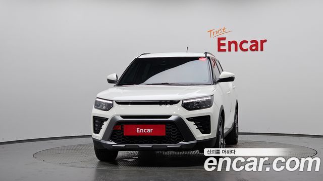 SsangYong Tivoli Новый 1.6 2WD V3 - фото 2
