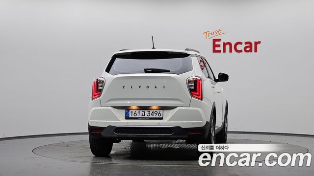 SsangYong Tivoli Новый 1.6 2WD V3 - фото 3